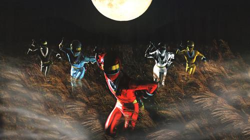 忍者戦隊カクレンジャー Bild 3