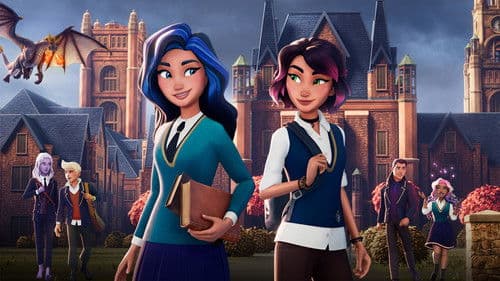 Supernatural Academy Bild 1