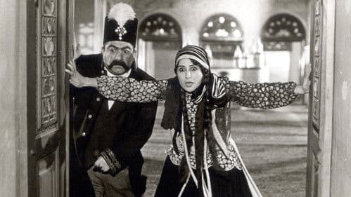 ناصرالدین شاه، آکتور سینما Bild 3