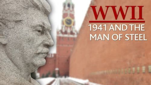 World War Two: 1941 and the Man of Steel Bild 1