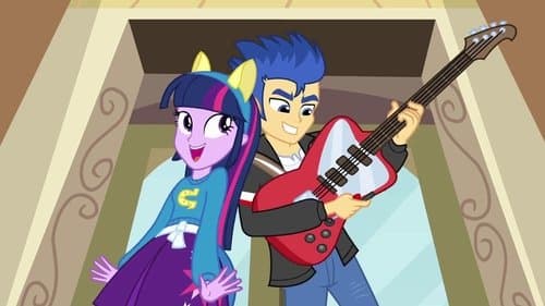 My Little Pony: Equestria Girls Bild 2