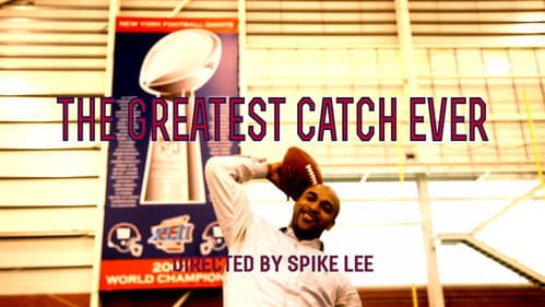Spike Lee's Lil' Joints: The Greatest Catch Ever Bild 1