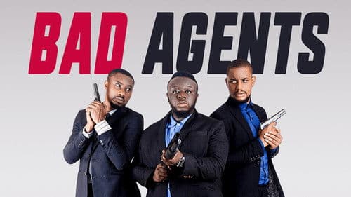 Bad Agents Bild 1