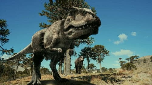 Dinosaurier 3D: Giganten Patagoniens Bild 1