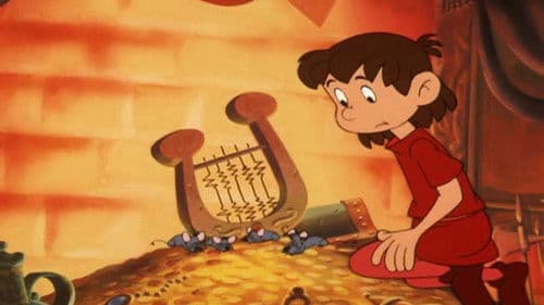 Tom, Crosby und die Mäusebrigade Bild 4