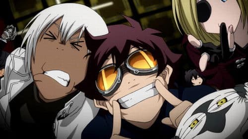 Blood Blockade Battlefront Bild 5