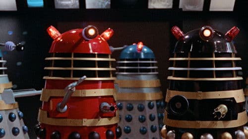 Dr. Who und die Daleks Bild 3