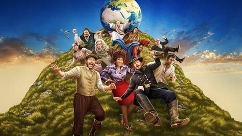 Die verrückte Geschichte der Welt, Teil II Bild 1