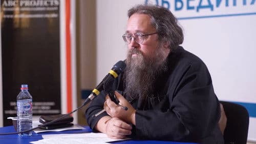 Андрей Кураев. Прямая речь Bild 3