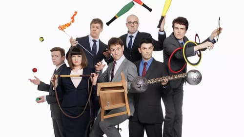 The Chaser's Media Circus Bild 3