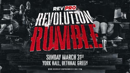 RevPro Revolution Rumble 2024 Bild 1