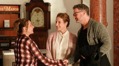 Rosamunde Pilcher: Wo Liebe aufhört und wo sie beginnt Bild 2