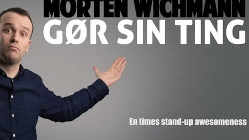 Morten Wichmann: Gør sin ting Bild 1