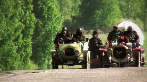 Peking to Paris Bild 1