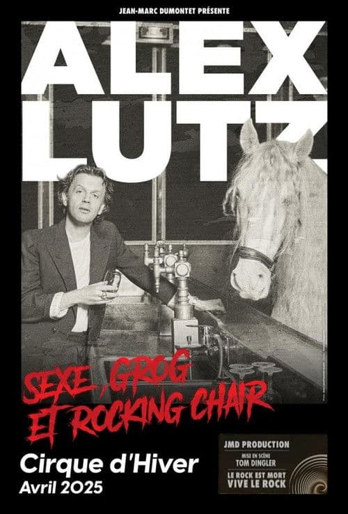Sexe, Grog et Rocking Chair