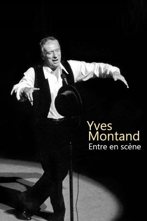 Yves Montand, Chansonnier par excellence