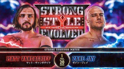 NJPW Strong Style Evolved 2024 Bild 3