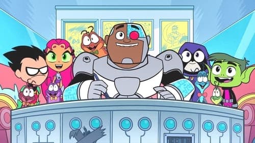 Teen Titans Go! See Space Jam Bild 1