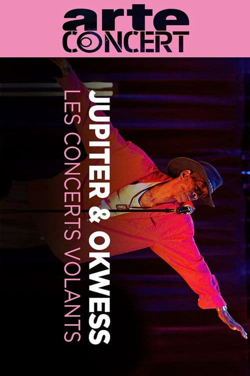 Jupiter & Okwess Les Concerts Volants