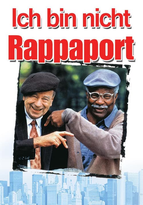 Ich bin nicht Rappaport