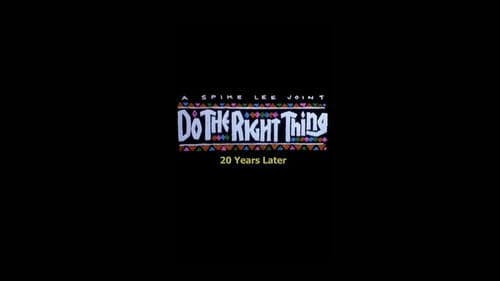 Do the Right Thing: 20 Years Later Bild 3