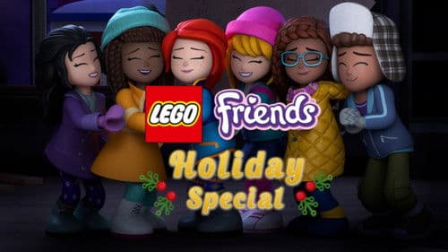 LEGO Friends: Das Weihnachtsspecial Bild 1
