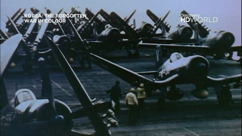 Korea: The Forgotten War in Colour Bild 2