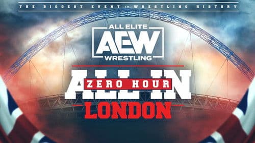 AEW All In 2023: London - Zero Hour Bild 1
