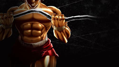 Baki - The Ultimate Fighter Bild 2