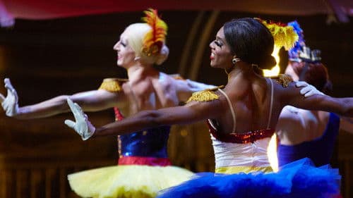 Ballerina Boys Bild 1