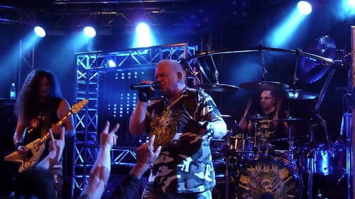 U.D.O. - Steelhammer - Live from Moscow Bild 1