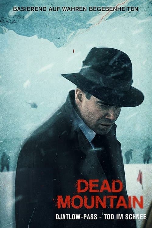 Djatlow-Pass - Tod im Schnee