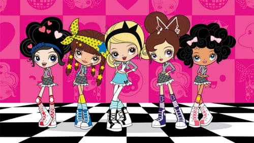 Kuu Kuu Harajuku Bild 1