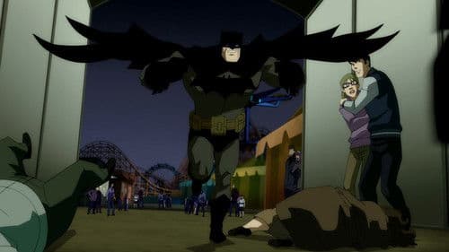 Batman: The Dark Knight Returns, Teil 2 Bild 4