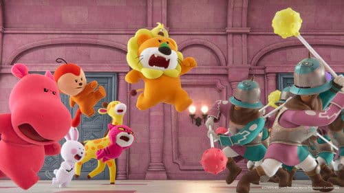 たべっ子どうぶつ THE MOVIE Bild 3