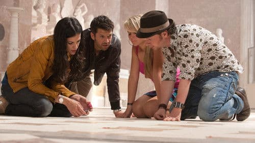 Die Jagd nach dem Schatz der Nibelungen Bild 1