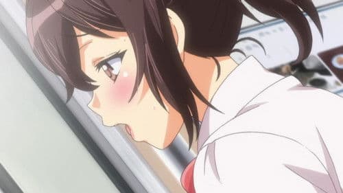 ヤれる子! 電車エッチ Bild 1