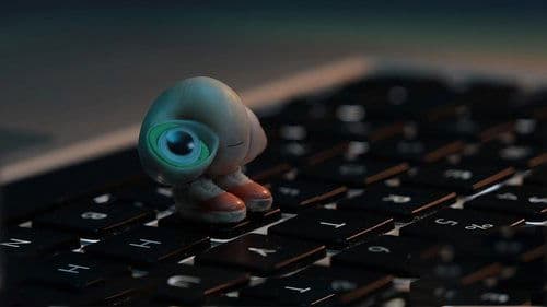 Marcel the Shell with Shoes On Bild 1