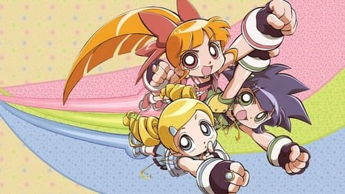Powerpuff Girls Z Bild 1