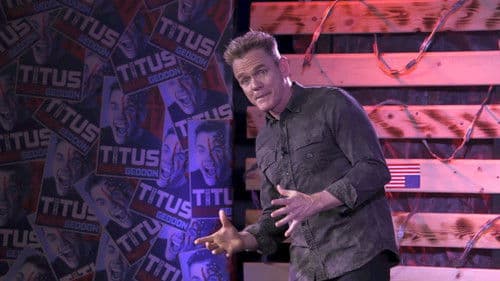 Christopher Titus: Amerigeddon Bild 1