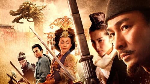 Detective Dee und das Geheimnis der Phantomflammen Bild 5