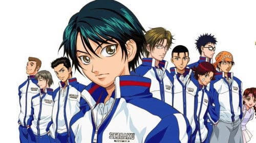 The Prince of Tennis Bild 3