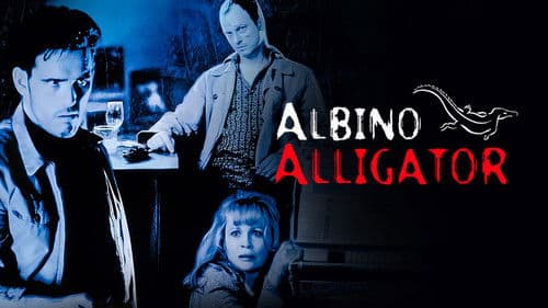 Albino Alligator Bild 6