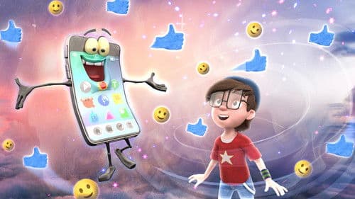 Like and Follow Bild 1