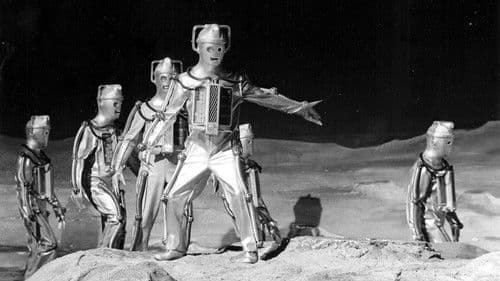 Doctor Who: The Moonbase Bild 3