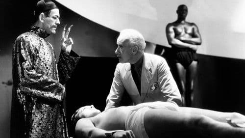 Die Maske des Fu Manchu Bild 4