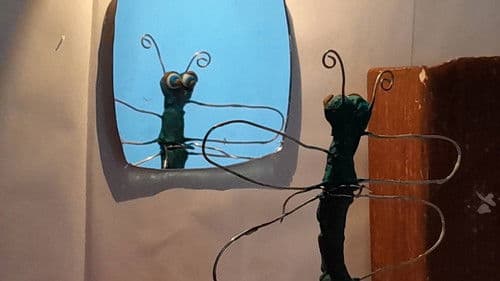 A Libélula e a Barata Bild 1