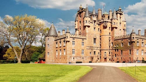 Glamis Castle: A Royal Residence Bild 1