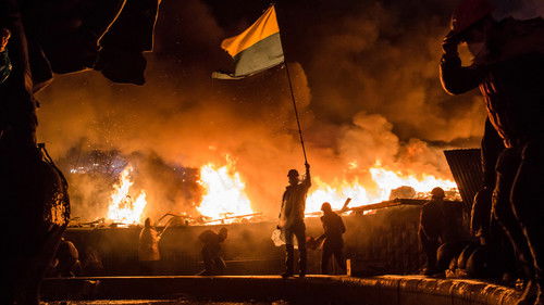 Ukraine on Fire Bild 3