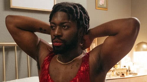 Pretty Red Dress Bild 3